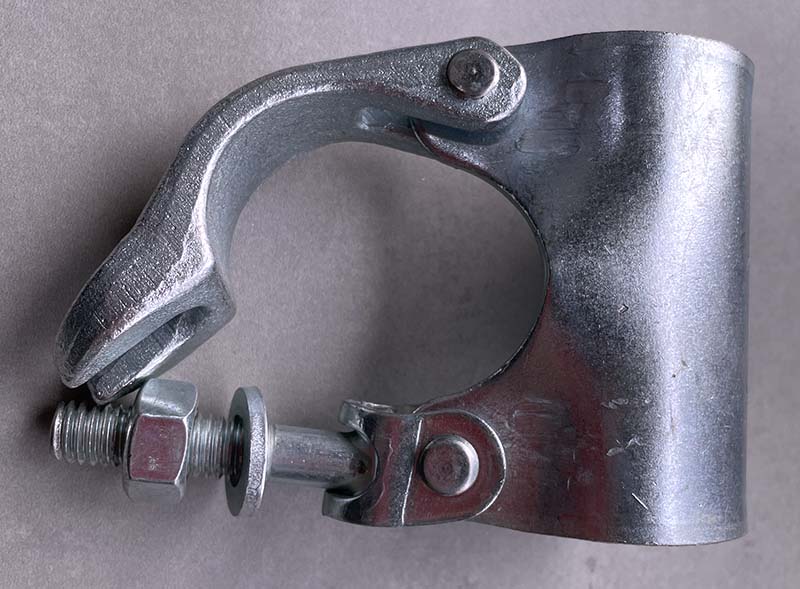Putlog Coupler