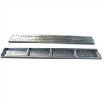 Planch echafodaj metal