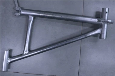 Ringlock Triyang Bracket