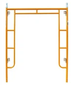 Ameriken Style Walk Throu Frame