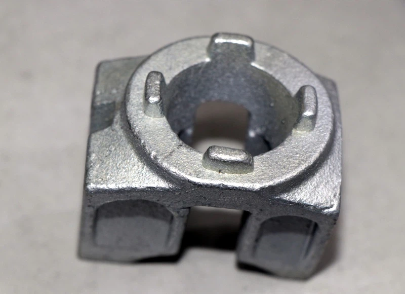 Ringlock Ledger Head